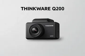 Thinkware Q200 Dash Cam