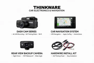 Car Electronics & Navigation