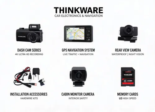 Car Electronics & Navigation