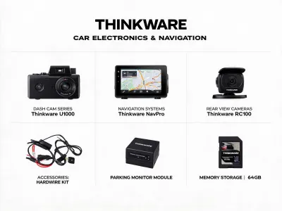 Car Electronics & Navigation