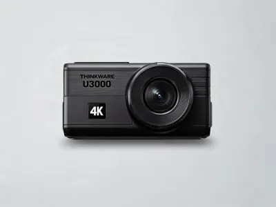 Thinkware U3000 4K Dash Cam